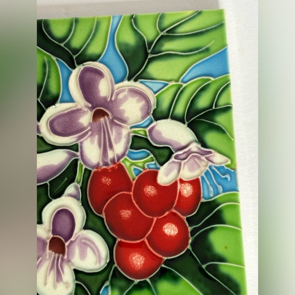 WILDSIDE DECORATIVE ART TILE - Picture 4 of 5